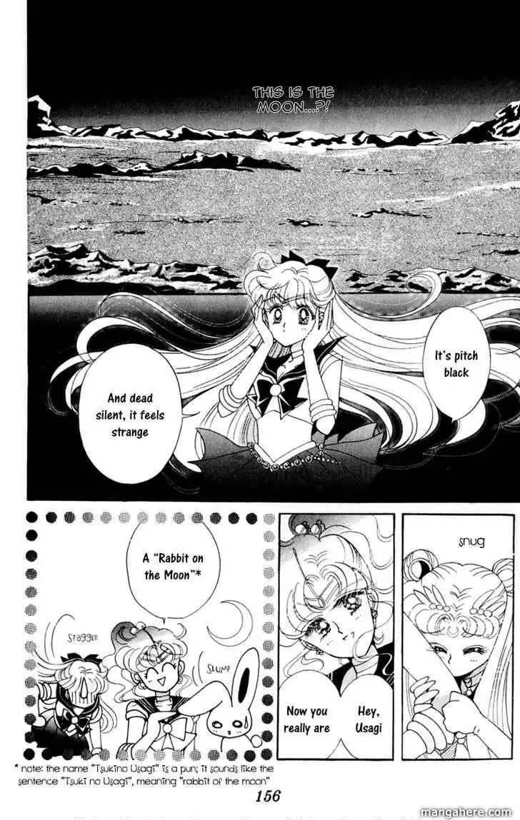 Sailor Moon Chapter 10 13